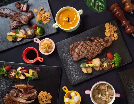 Contactless food delivery