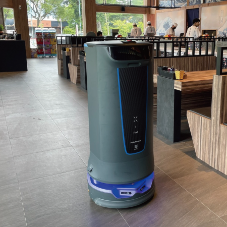 food_delivery_robot