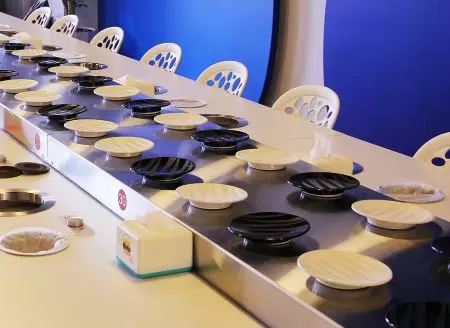 Sushi Conveyor Belt - Sushi conveyor belt manufacturer
