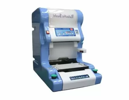 Robotic Sushi 捲壽司機 - Robotic Sushi捲壽司機(FTN-HMR)示意圖