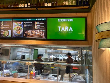 鴻匠軌道送餐機器人