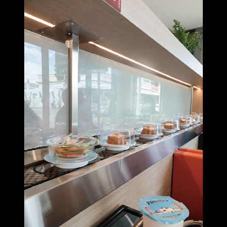 Aisuru Kaiten Sushi Train