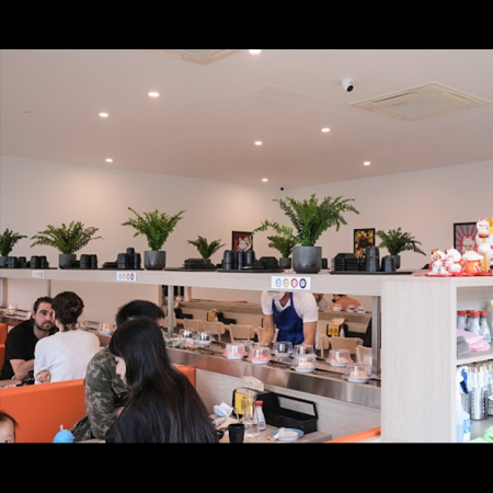 Aisuru Kaiten Sushi Train