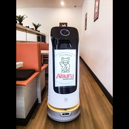Aisuru Kaiten Sushi Train