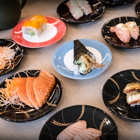 Aisuru Kaiten Sushi Train