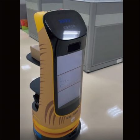 德大機械-鴻匠-kettybot-葫蘆帶位機器人