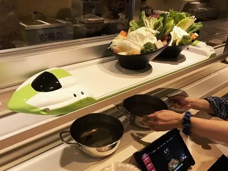 Hot Pot/Shabu-Shabu restaurant Solution Project - Automatic hot pot restaurant