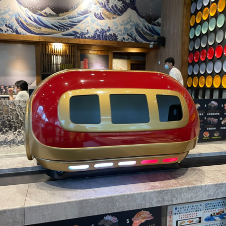 sushi train conveyor