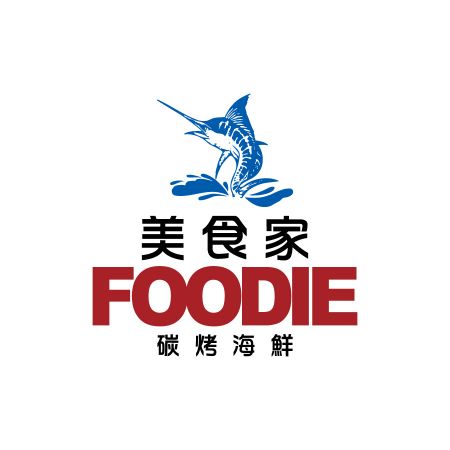 送餐機器人 Bella - 鴻匠科技智能送餐機器人-美食家碳烤海鮮 送餐機器人