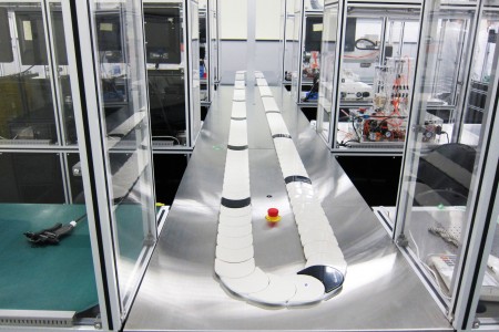 Industrial Automation Solution Project - Industrial Automation