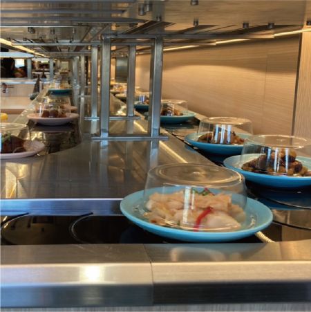 Tchaj-wan - Ju-Feng-Lou