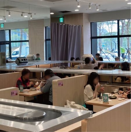 Tchaj-wan - Ju-Feng-Lou