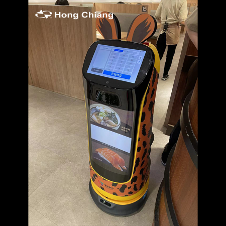 智能服務機器人