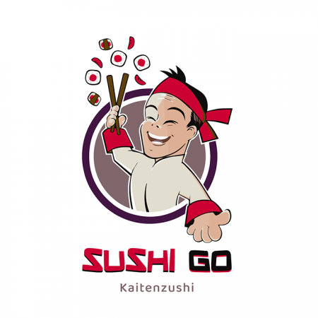 SUSHI GO - Kaiten Sushi Train