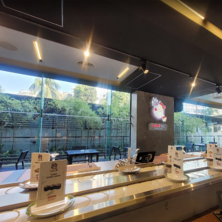 SUSHI GO Kaiten zushi Train