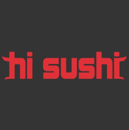 Hi Sushi - 鴻匠AI自動化軌道送餐-Hi Sushi