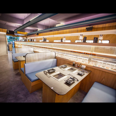 智动化极速送餐