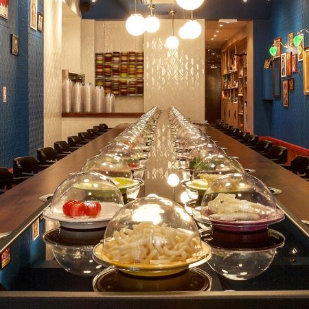 Magnetic Sushi Conveyor Belt