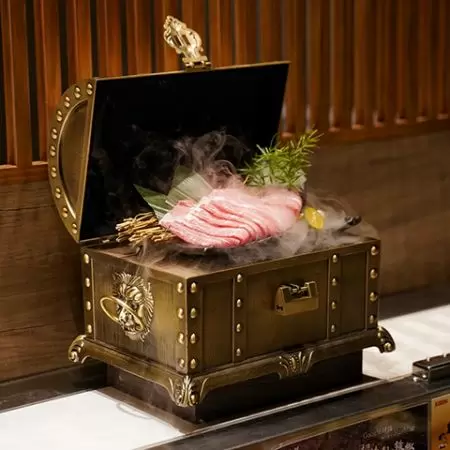 Express Line(Belt Driven)