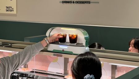 鴻匠科技軌道送餐