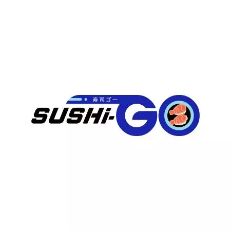 Food Delivery Robot (Bullet Train) - Food Delivery Robot-sushi go