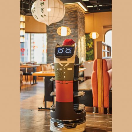 涮乃叶-小叶叶送餐服务-鸿匠