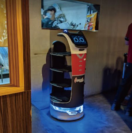 香辣太傅麻辣锅-鸿匠-bella贝拉机器人