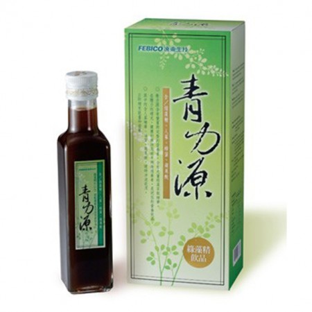 Concentrado líquido de Factor de Crecimiento de Chlorella