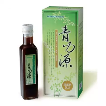 Concentrado líquido de Factor de Crecimiento de Chlorella