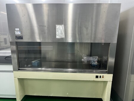 ラミナーフローベンチ