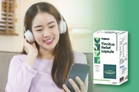 FEBICO® Inner Ear Support Capsules - FEBICO® Inner Ear Support Capsules