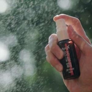 Richtungen für ApoX® natürlichen antiviralen Spray