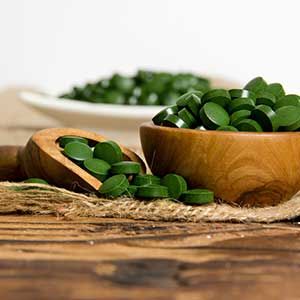 Naturalny superfood alkalizujący