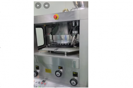 Compressão de comprimidos