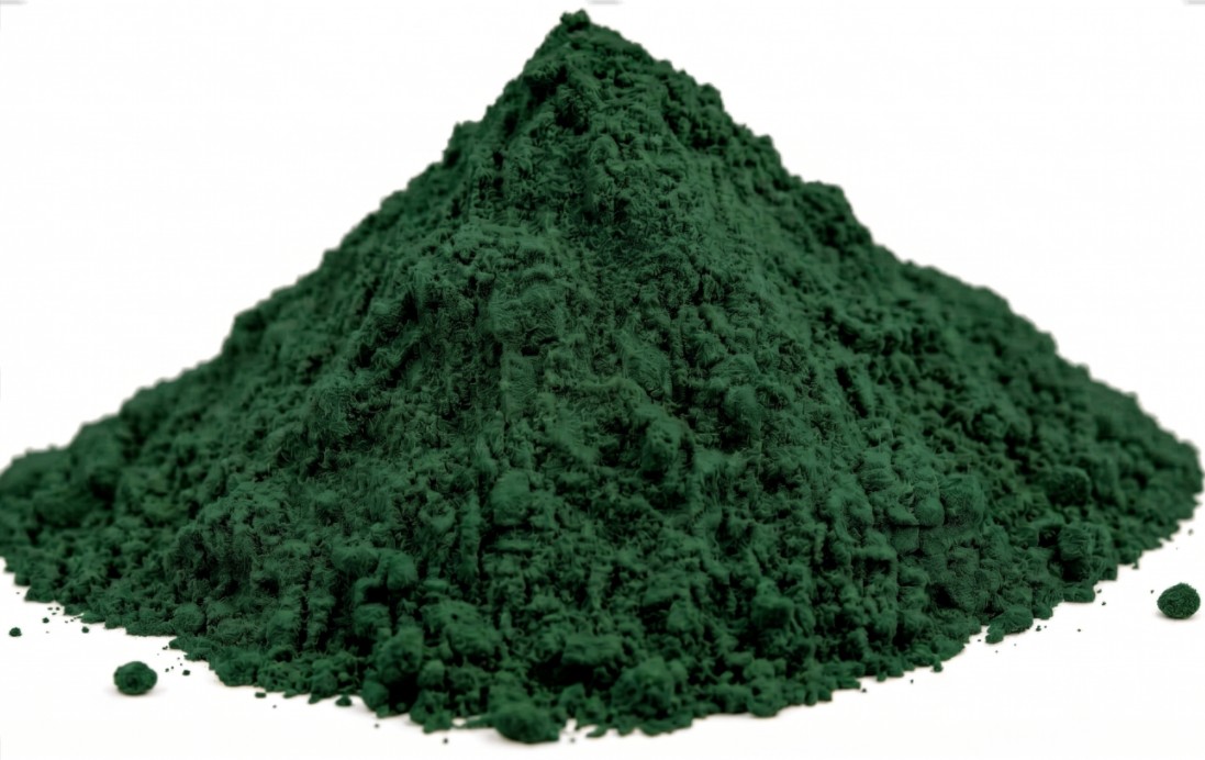 Mineral Enriched Spirulina