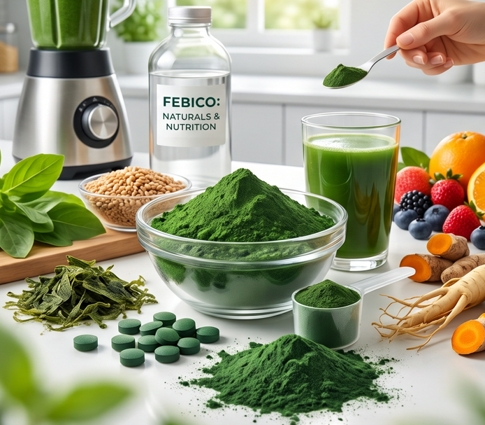 Nutraceutical Material