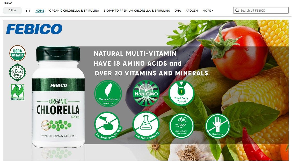 Si estás en los Estados Unidos, eres bienvenido a comprar aquí para un cumplimiento más rápido a través del almacén de Amazon en EE. UU. por Fulfillment by Amazon.