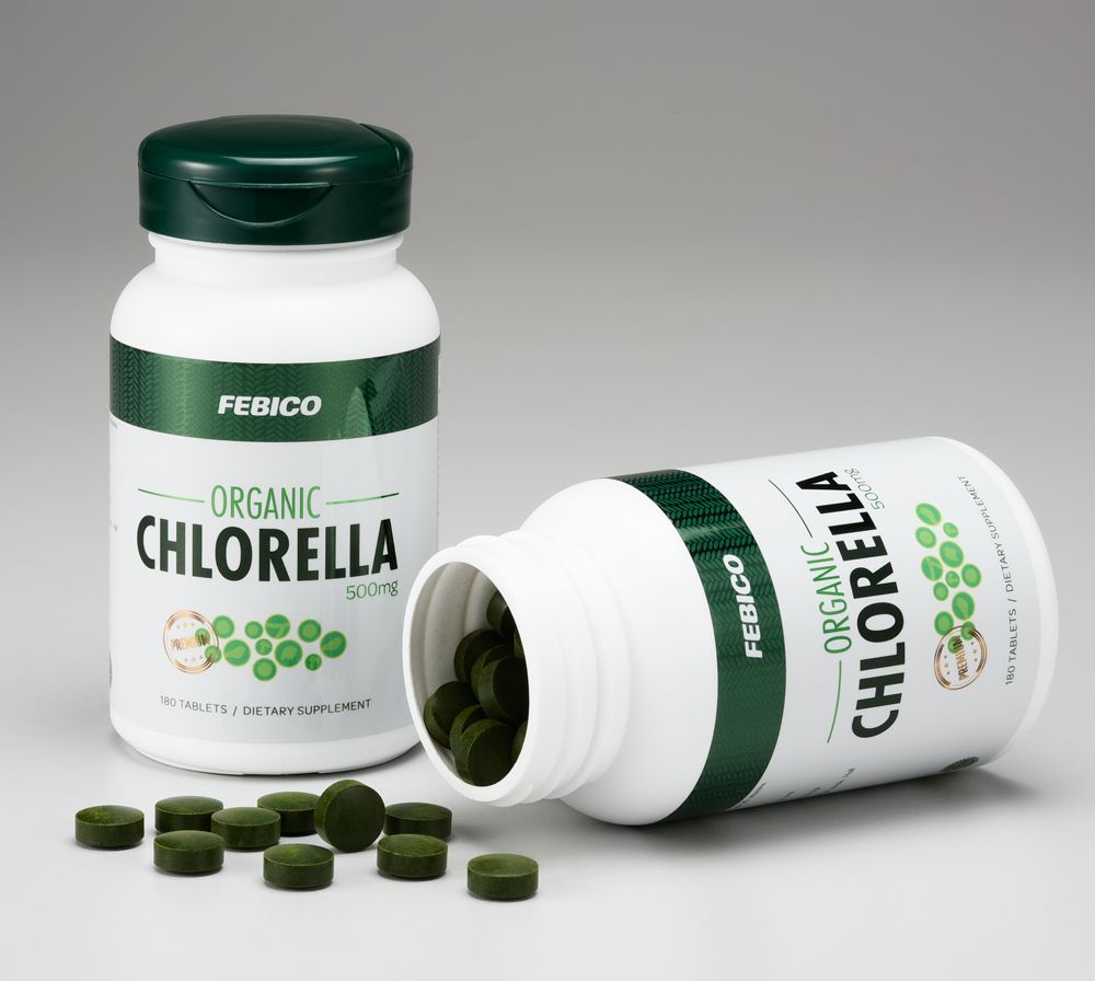 FEBICO team welcome you | EU & USDA Chlorella, Spirulina & Dietary ...
