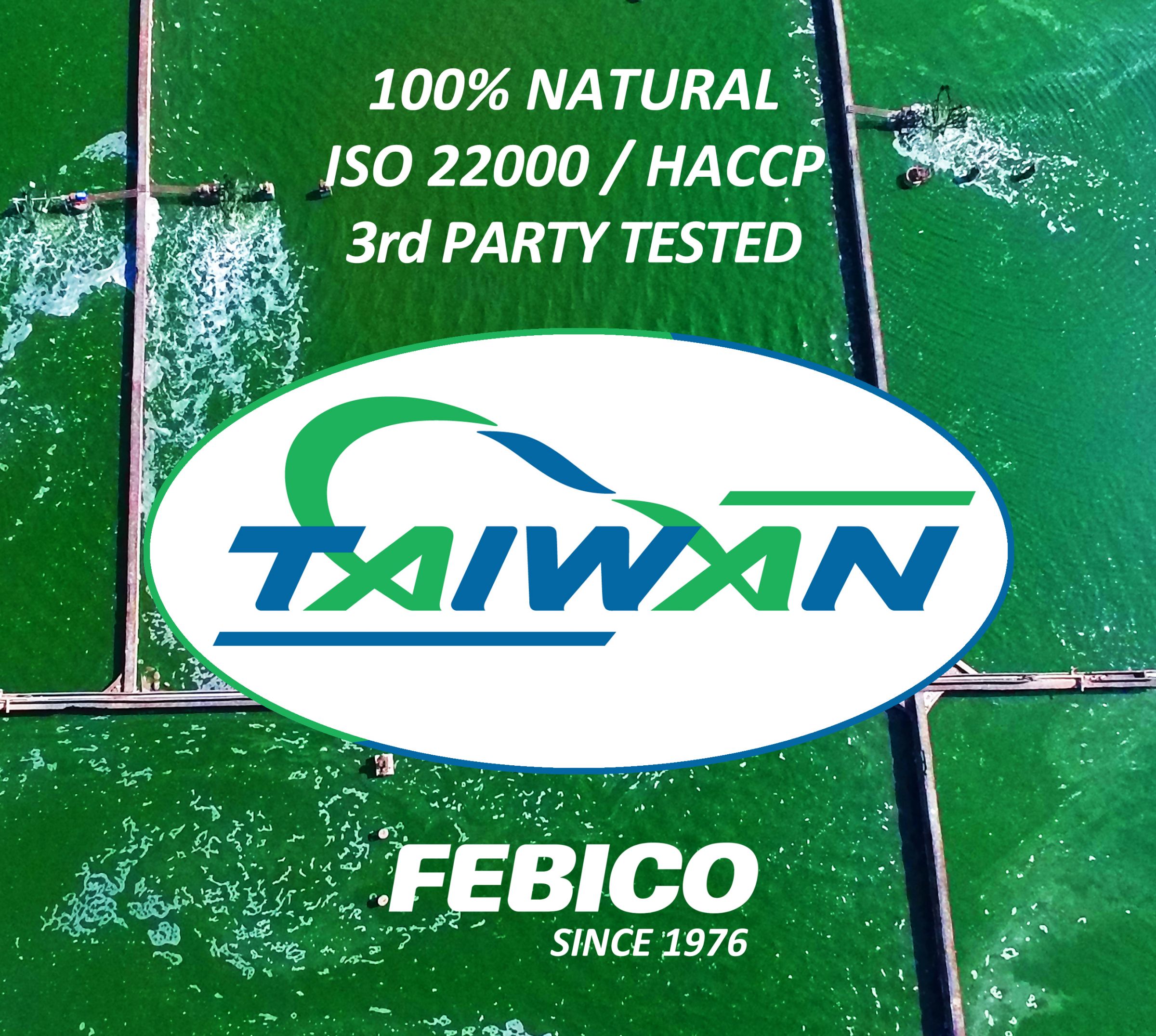 Febico na Vitafoods 2023