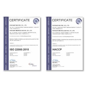 Sistemas de qualidade, certificações e propriedade intelectual Febico