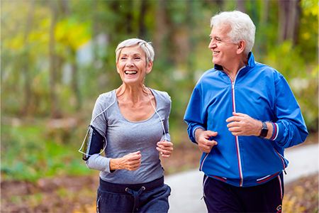 Physical exercise maintain a healthy heart