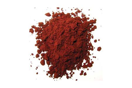 Výtažek z červených řas obsahuje astaxanthin
