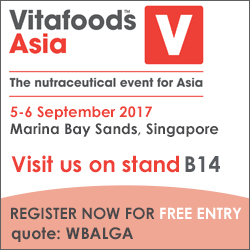 Bienvenue - Vitafoods Asia Singapour 2017 - Febico exposera au Sands Expo & Convention Centre à Marina Bay Sands, Singapour, du 5 au 6 septembre.