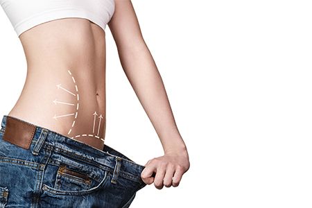 Probiotika helfen Ihnen, Bauchfett zu verlieren