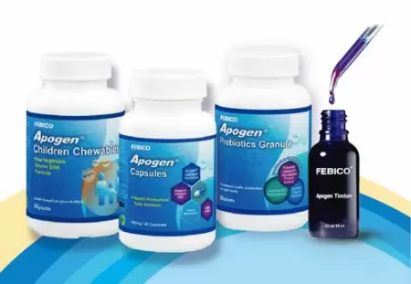 What is Apogen® Microalgae Protein Extract?