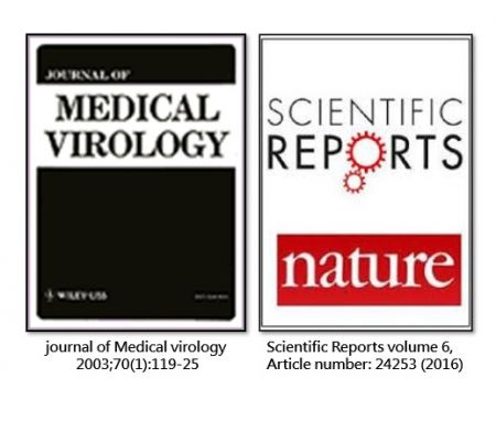 Apogen® has been investigated through scientific research demonstrating its role in supporting the body’s natural defense mechanisms. This research is protected by a United States patent (US Patent No. 6,346,408) and was published in the Journal of Medical Virology (2003, Vol. 70:119–125).