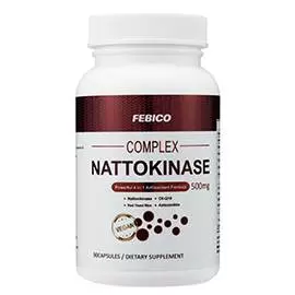 Integratori complessi di Nattokinase - Integratori di Nattokinase Natto in capsule
