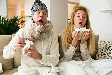 Suplementy na przeziębienie, grypę / obronę odpornościową - Suplementy wzmacniające odporność podczas sezonu przeziębienia i grypy