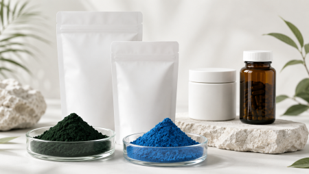 Spirulina B2B Solutions