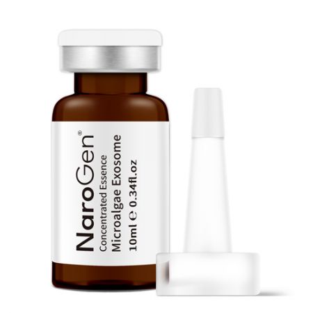 Microalgae Exosome Concentrated Essence ampoule - Microalgae Exosome Concentrated Essence ampoule manufacturer
